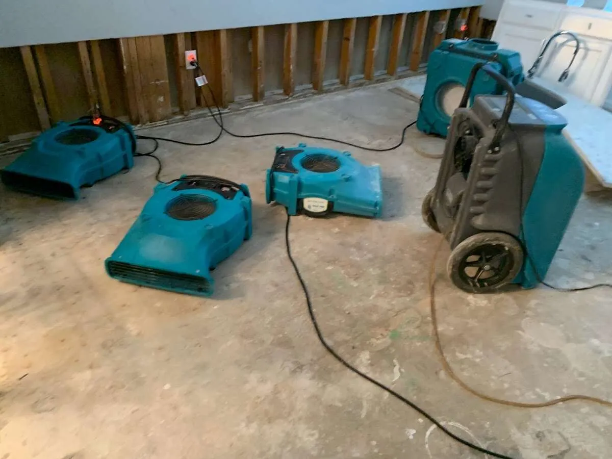 Water Damage Restoration services in Lorain, OH
